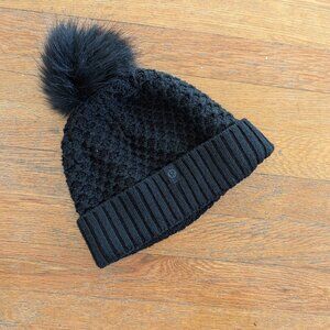 Lululemon Black Winter Hat